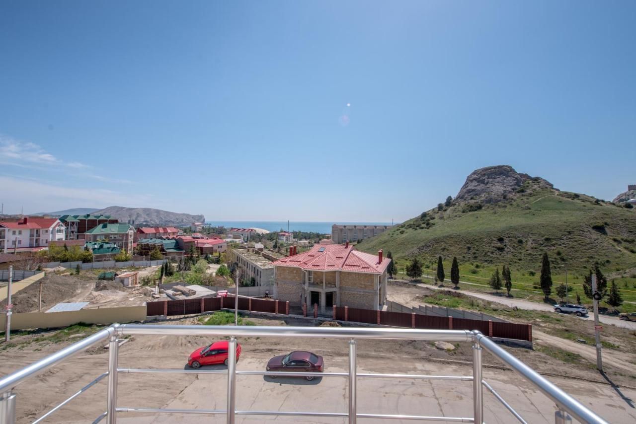 Гостиница Парадиз Резорт Судак-16