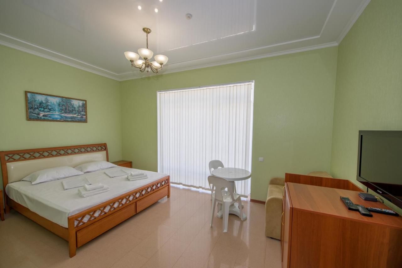 Гостиница Парадиз Резорт Судак-21