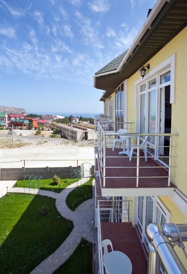 Гостиница Парадиз Резорт Судак-42