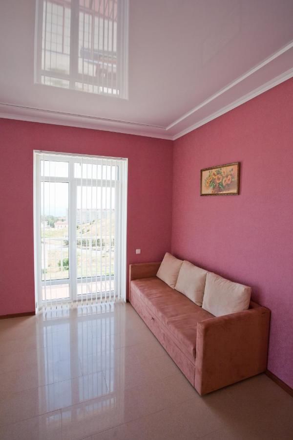 Гостиница Парадиз Резорт Судак-45