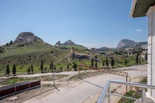 Гостиница Парадиз Резорт Судак Двухместный номер с 1 кроватью-4