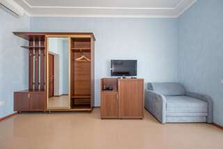 Гостиница Парадиз Резорт Судак Двухместный номер с 1 кроватью-6