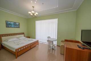 Гостиница Парадиз Резорт Судак Двухместный номер с 1 кроватью-8