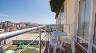 Гостиница Парадиз Резорт Судак-1