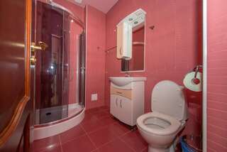 Гостиница Парадиз Резорт Судак Двухместный номер Делюкс с 1 кроватью и видом на море-7