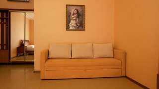 Гостиница Парадиз Резорт Судак Двухместный номер Делюкс с 1 кроватью и видом на море-8