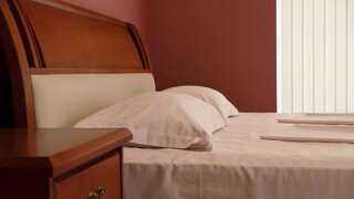 Гостиница Парадиз Резорт Судак Двухместный номер Делюкс с 1 кроватью и видом на море-9