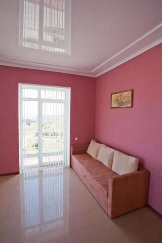 Гостиница Парадиз Резорт Судак Двухместный номер Делюкс с 1 кроватью и видом на море-11