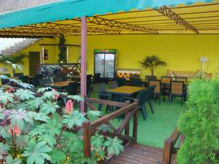 Гостиница Парадиз Резорт Судак-4