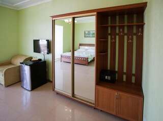 Гостиница Парадиз Резорт Судак Двухместный номер с 1 кроватью-31