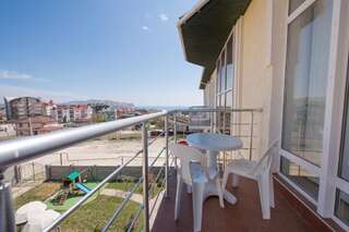 Гостиница Парадиз Резорт Судак Двухместный номер с 1 кроватью-34