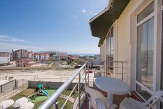 Гостиница Парадиз Резорт Судак-7