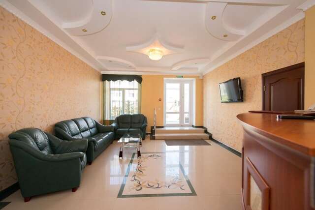 Гостиница Парадиз Резорт Судак-16