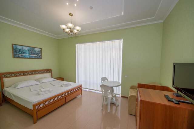 Гостиница Парадиз Резорт Судак-20