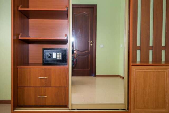 Гостиница Парадиз Резорт Судак-22