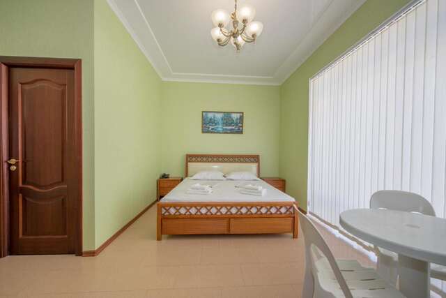 Гостиница Парадиз Резорт Судак-24