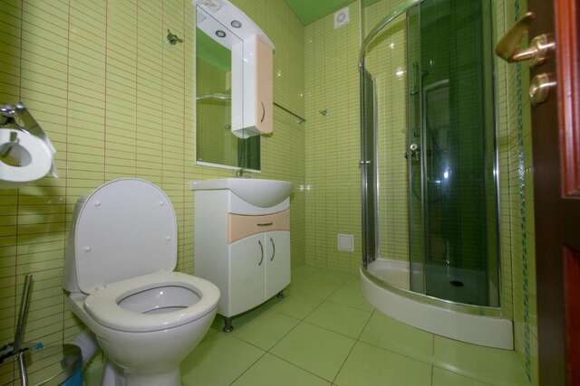 Гостиница Парадиз Резорт Судак-25