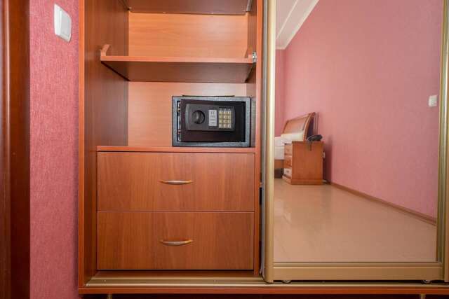 Гостиница Парадиз Резорт Судак-26