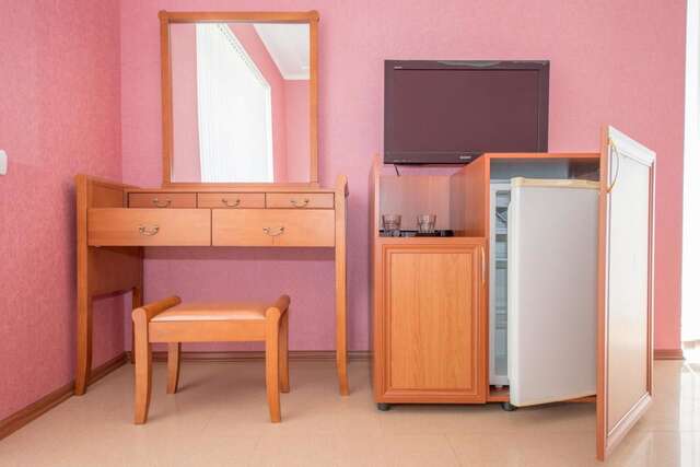 Гостиница Парадиз Резорт Судак-27