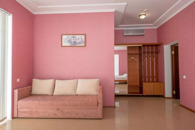 Гостиница Парадиз Резорт Судак-29