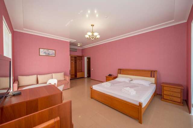 Гостиница Парадиз Резорт Судак-30