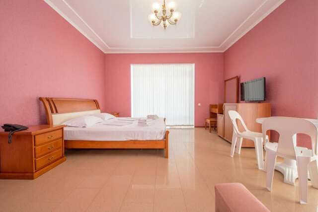 Гостиница Парадиз Резорт Судак-31