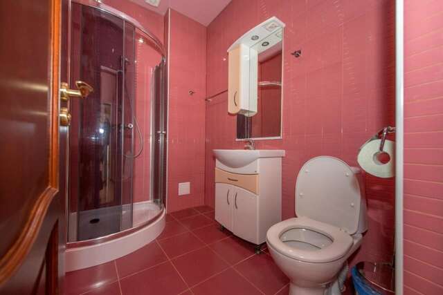 Гостиница Парадиз Резорт Судак-32