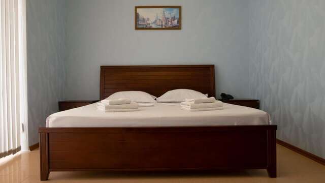 Гостиница Парадиз Резорт Судак-36