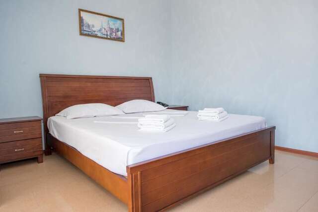 Гостиница Парадиз Резорт Судак-49