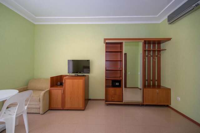 Гостиница Парадиз Резорт Судак-54