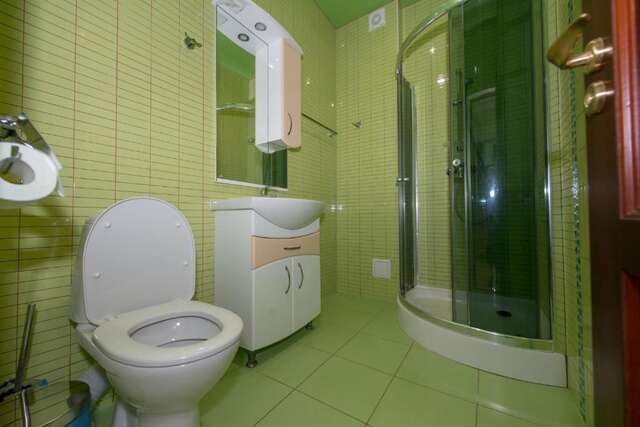 Гостиница Парадиз Резорт Судак-58