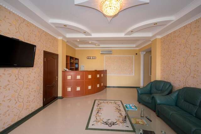 Гостиница Парадиз Резорт Судак-8